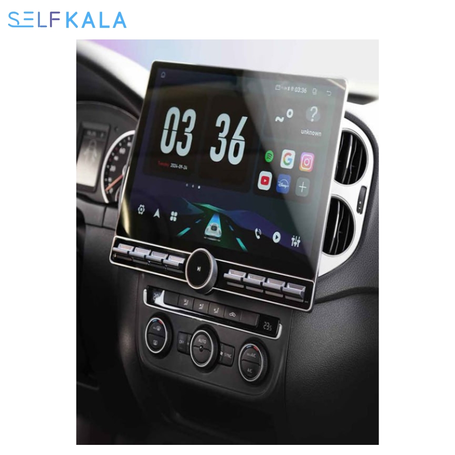 مانیتور دایموند 4+64