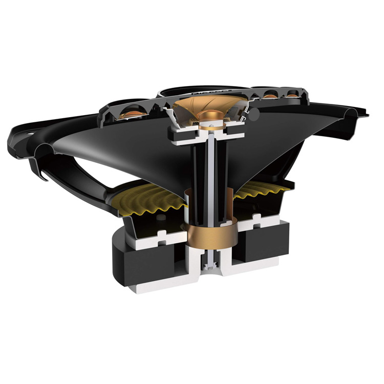 قیمت باند بیضی پایونیر TS-A6998S