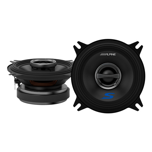 قیمت بلندگو گرد آلپاین Alpine S-S40