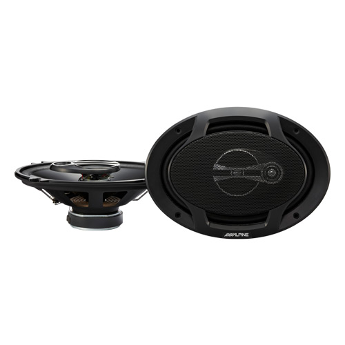 قیمت باند بیضی آلپاین Alpine SPJ-691C3 اورجینال