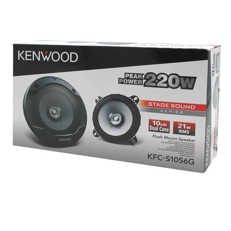 قیمت باند گرد کنوود KFC-S1056G
