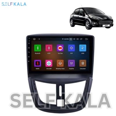 قیمت مانیتور 207