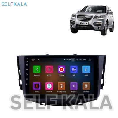 قیمت مانیتور لیفان X60