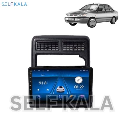 قیمت مانیتور پراید صبا