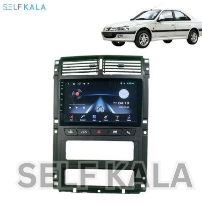 قیمت مانیتور پژو پارس