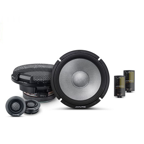 خرید کامپوننت آلپاین Alpine R2-S65C اورجینال