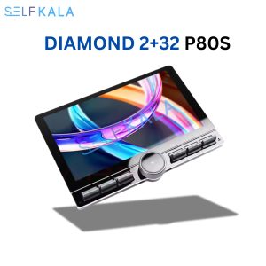 قیمت مانیتور دایموند 2+32