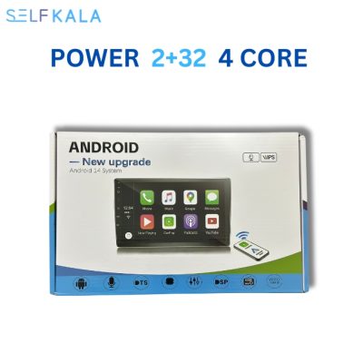 مانیتور پاور 2+32