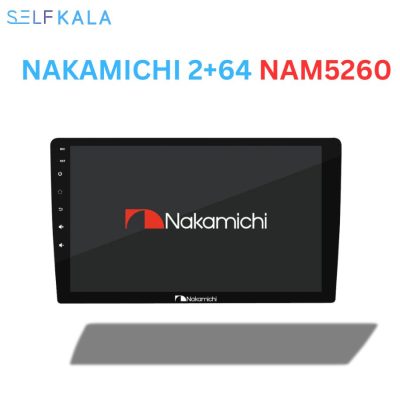 مانیتور زانیتا رم 2حافظه 64 گیگ ناکامیچی