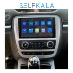 مانیتور کی ام سی