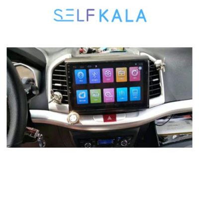 مانیتور جک S3
