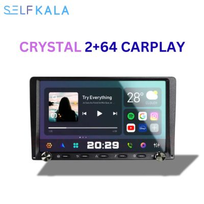 مانیتور کریستال برند دایموند 2+64