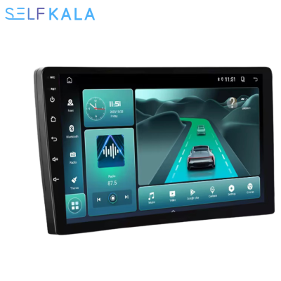 مانیتور اندروید بی ام و X5
