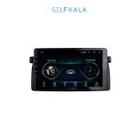 مانیتور اندروید فابریک بی ام و e46