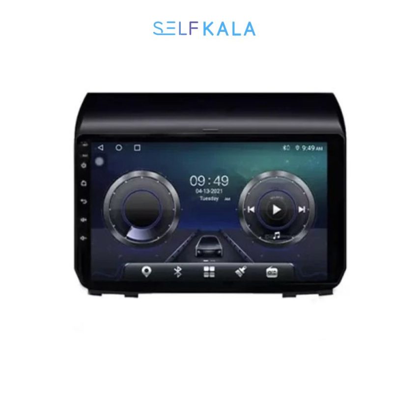 مانیتور اندروید فابریک جک s3