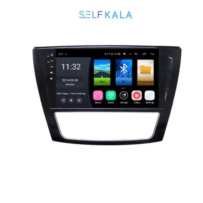 مانیتور اندروید فابریک جک s5