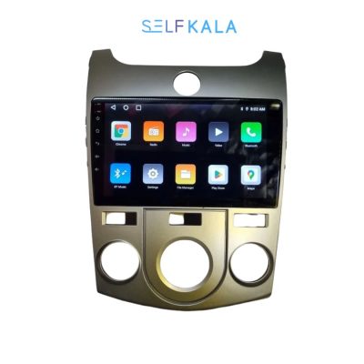 مانیتور اندروید فابریک سراتو سایپایی