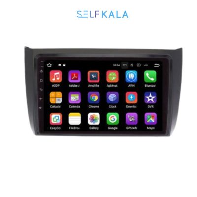 مانیتور اندروید فابریک لیفان 820