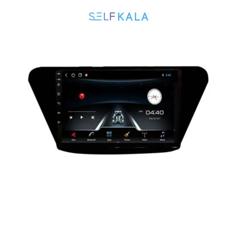 مانیتور اندروید فابریک لیفان x50