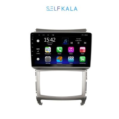 مانیتور اندروید فابریک وراکروز