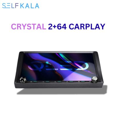 مانیتور بی ام و X5 برند کریستال