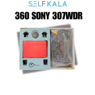 دوربین 360 درجه همراه با موس برند سونی