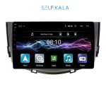 X60 مانیتور اندروید فابریک لیفان