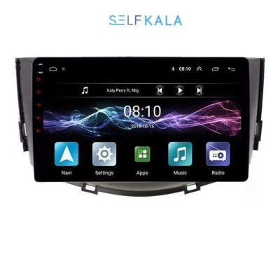 X60 مانیتور اندروید فابریک لیفان