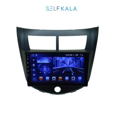 j4 مانیتور اندروید فابریک جک