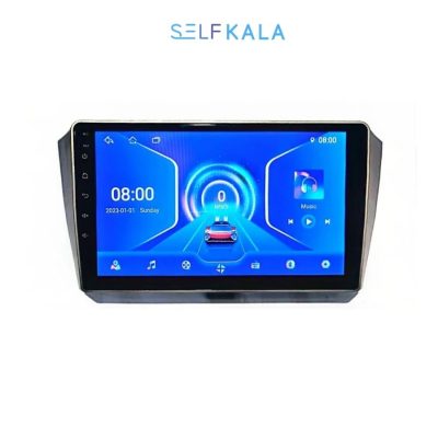 j5 مانیتور اندروید فابریک جک