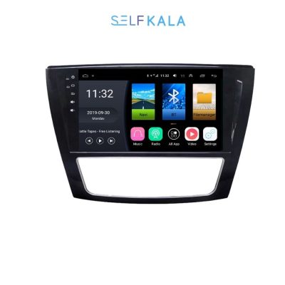 s5 مانیتور اندروید فابریک جک