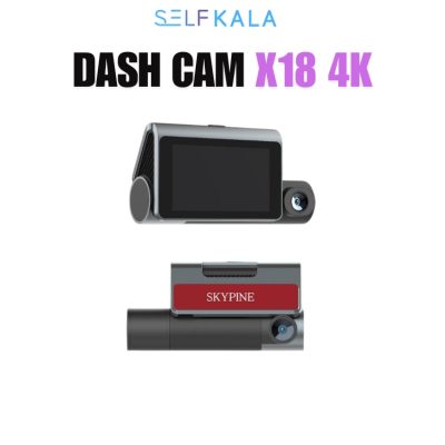 قیمت دوربین ثبت وقایع مدل x18