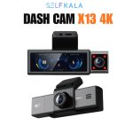 قیمت دوربین ثبت حوادث مدل x13