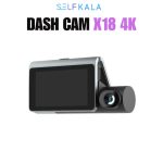 قیمت دوربین ثبت وقایع مدل x18