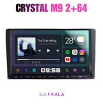 مانیتور برند کریستال M9