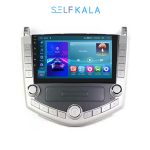 مانیتور اندروید فابریک BYD