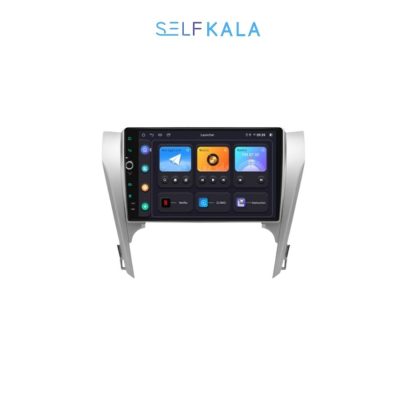 مانیتور اندروید فابریک اوریون تویوتا