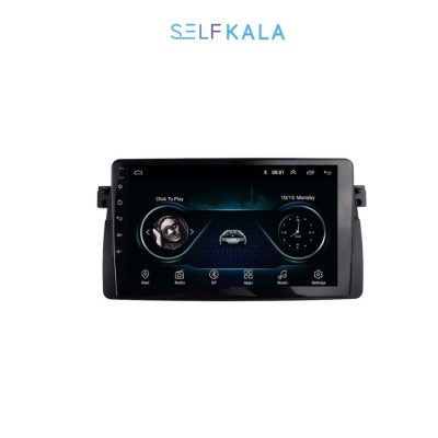 مانیتور اندروید فابریک بی ام و e46