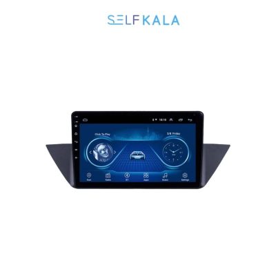 مانیتور اندروید فابریک بی ام و x1