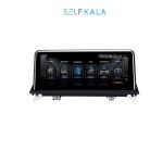 مانیتور اندروید فابریک بی ام و x5
