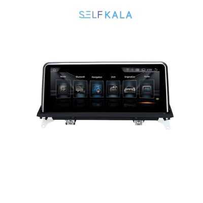 مانیتور اندروید فابریک بی ام و x5