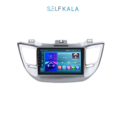 مانیتور اندروید فابریک توسان 2015-18