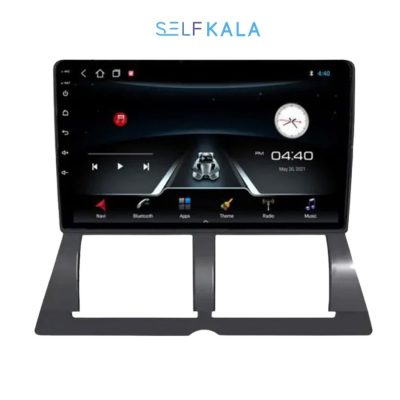 مانیتور اندروید فابریک تیبا