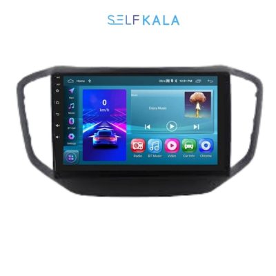 مانیتور اندروید فابریک تیگو 5 چری