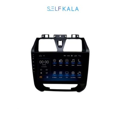 مانیتور اندروید فابریک جیلی امگرند X7