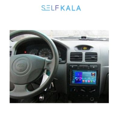 مانیتور اندروید فابریک ریو ایرانی