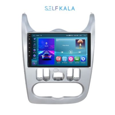 مانیتور اندروید فابریک ساندرو