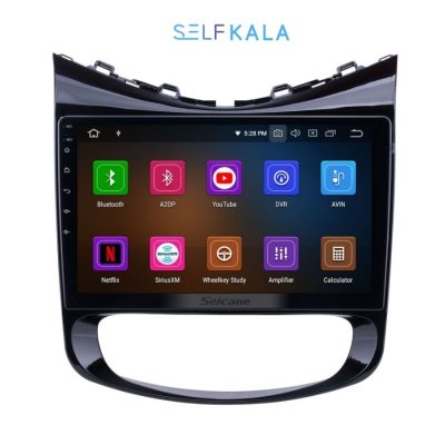 مانیتور اندروید فابریک هایما 5