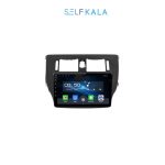 مانیتور اندروید فابریک ولکس c30
