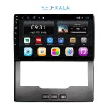 مانیتور اندروید فابریک پراید 111